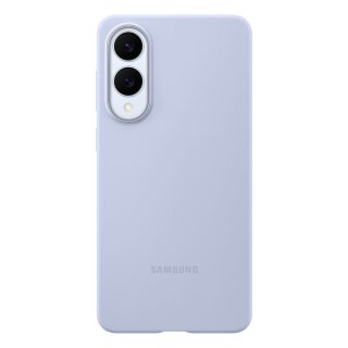 Samsung Silicone Case fr Galaxy S25 Edge. Light Blue