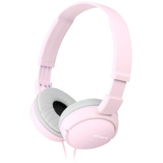 Sony MDR-ZX110P pink