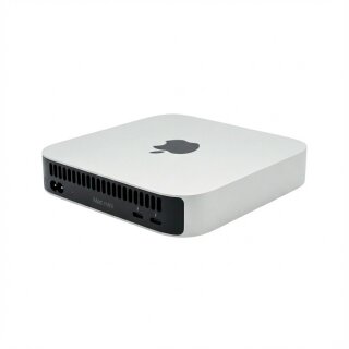 Mac Mini Z1JX M4 10C CPU/10C GPU/16C N.E. 24GB 1TB SSD Gbit Eth DE Silber