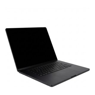 MacBook Pro Z1FU 41.05cm 16.2Zoll Nano M4 Pro 14C CPU/20C GPU/16C N.E. 48GB 2TB SSD 140W USB-C DE Schwarz