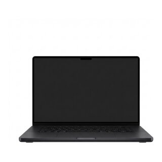 MacBook Pro Z1FU 41.05cm 16.2Zoll StD M4 Pro 14C CPU/20C GPU/16C N.E. 48GB 1TB SSD 140W USB-C DE Schwarz