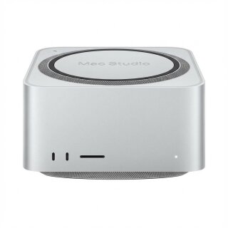 Mac Studio Z1CD M4 Max 16C CPU/40C GPU/16C N.E. 64GB 1TB SSD - Silber