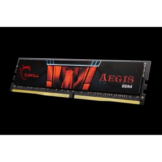 16GB PC 2666 CL19 G.Skill (1x16GB) 16GIS Aegis 4
