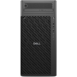 DELL Pro Max Tower T2 FCT2250 Intel Core Ultra 9 285K 64GB 1TB SSD Integrated vPro Kb Mouse 1500W TPM W11P 3Y Basic Onsite