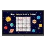 LG CreateBoard 55TR3DK-BM Smart Signage Touch Display...