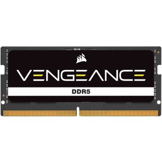 64GB SO PC 4800 CL40 CORSAIR KIT (2x32GB) VENGEANCE B retail