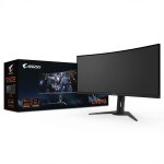 GIGABYTE AORUS CO49DQ 124.4cm 49Zoll DQHD TFT monitor...