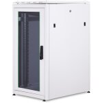 DIGITUS Netzwerkschrank Unique 22HE 1164x600x800mm grau...