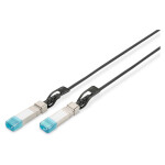 Kabel SFP+ 10G DAC 1.0m schwarz AWG 30 HPE