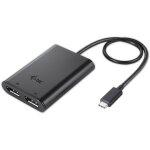 I-TEC USB-C 4K DUAL DP ADPTR.