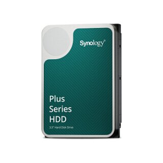 Synology HDD HAT3300-6T 6TB SATA HDD Plus Series