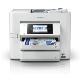 T Epson WorkForce Pro WF-C4810DTWF
