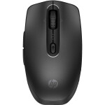 HP Maus 695 Maus 7 Tasten kabellos Qi-Charging Schwarz