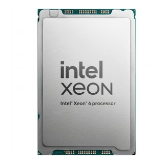 Intel CPU Xeon 6369P (8C/16T // 8P+0E) 3.3 GHz (5.7 GHz Turbo) Tray Sockel 1700 TDP 95W