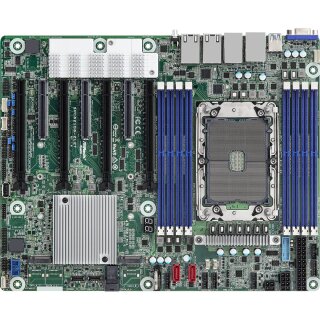 ASRock Mainboard C621A SPC621D8-2L2T ATX Sockel 4189 Single