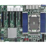 ASRock Mainboard C621A SPC621D8-2L2T ATX Sockel 4189 Single