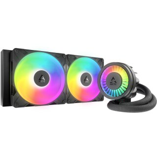 K Cooler Wasserkühlung Arctic Liquid Freezer III Pro 280 A-RGB