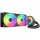 K Cooler Wasserkühlung Arctic Liquid Freezer III Pro 280 A-RGB