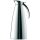 Emsa 502663 Isolierkanne. Edelstahl. 0.3 Liter. Easy Open Verschluss. Eleganza
