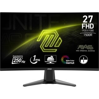 MSI Monitor MAG 27C6X (MAG 27C6X)