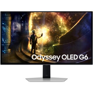 Samsung Monitor G61SD Odyssey OLED G6 (LS27DG612SUXEN)