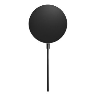 Samsung Wireless Magnetischer Single Pad Charger black