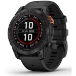 Garmin Fenix 7 Pro Solar (47mm) black/grey