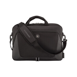 WENGER XE Brief 16 40,64cm 16Zoll Laptop Briefcase with Tablet Pocket Black