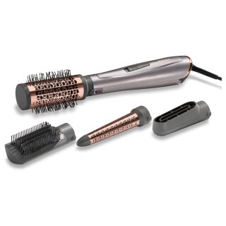 Babyliss AS136E Air Style 1000 Warmluftbürste mit Ionen-Technologie