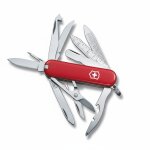 V-0.63 85 Taschenmesser Mini Champ, rot