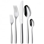 WMF 1272916040 Palma 30-teilig Besteck-Set