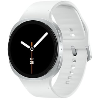 Samsung Galaxy Watch 8 44mm LTE EU silver white