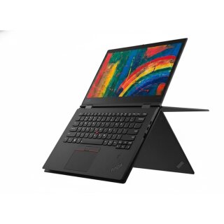 N14 LENOVO THINKPAD X1 YOGA (3RD GEN), 8350U-INTEL-CORE-I5, 14", FHD, WEBCAM, 8GB RAM, 256GB SSD, DE, W11P DA, Grad A4