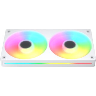 240mm COUGAR Forward-Lüfter Unity240-FB,240 ARGB PWM, weiß