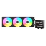 K COUGAR CPU Wasserkühlung Poseidon Vistek Pro...