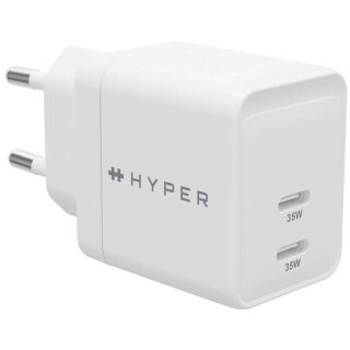 TARGUS HYPERJUICE 35W USB-C GAN CHARGE