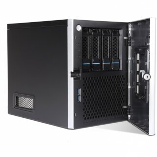 Server TERRA MINISERVER G6 E-2488/64/2x1.9/C/WS2025S