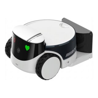 ENABOT ROLA PetPal Tierroboter 1080p Kamera Leckerli Spender App Laser