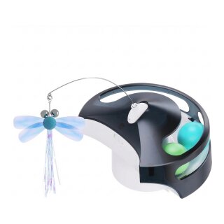 ENABOT ROLA PetPal Spiele Modul interaktives Katzenspielzeug Laser App