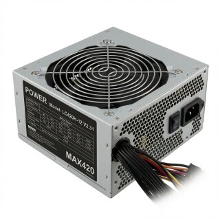 420W LC-Power Office LC420H-12 |