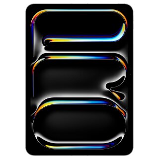 Apple iPad Pro M5 Wi-Fi + Cellular 512GB with standard glass - Silver