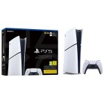 Sony PlayStation 5 Slim Digital Edition - 825GB White