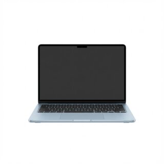 MacBook Air 13.6" 2025 M4/16/256GB SSD 10C GPU Himmelblau BTO