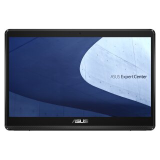AIO ASUS ExpertCenter E1 E1600WKAT-BMR106X 15.6" Touch N4500/4GB/128SSD/W11 Pro black