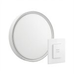 Philips Hue Infuse Deckenleuchte M wei 2400lm + Dimmschalter