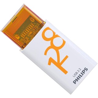 STICK Philips USB 3.2 128GB Click Series Gen 1 USB-C