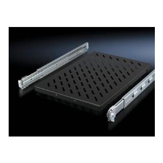 Rittal Geräteboden TS IT/TE 1HE Ebenenab. 600-900mm auszie