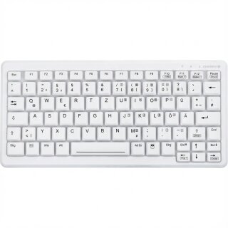 Cherry AK-C4110F-US-W/US - IP68 vollversiegelt - weiß - US