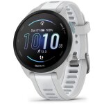 Garmin Forerunner 165 Smartwatch gray/white