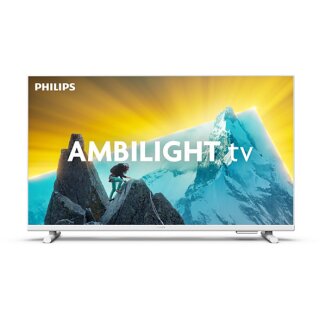 Philips 32PFS6939/12 (80 cm (32 Zoll). wei (matt). Full HD. WLAN. Ambilight)
